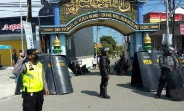 Kemenag Tutup Sementara Pesantren Ndolo Kusumo Pati Buntut Kiai Cabuli Puluhan Santri