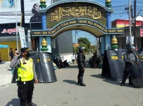 Kemenag Tutup Sementara Pesantren Ndolo Kusumo Pati Buntut Kiai Cabuli Puluhan Santri