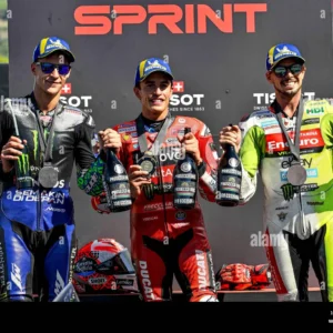 Kemenangan Pertamina Enduro di Catalunya Bawa Angin Baru bagi MotoGP Indonesia
