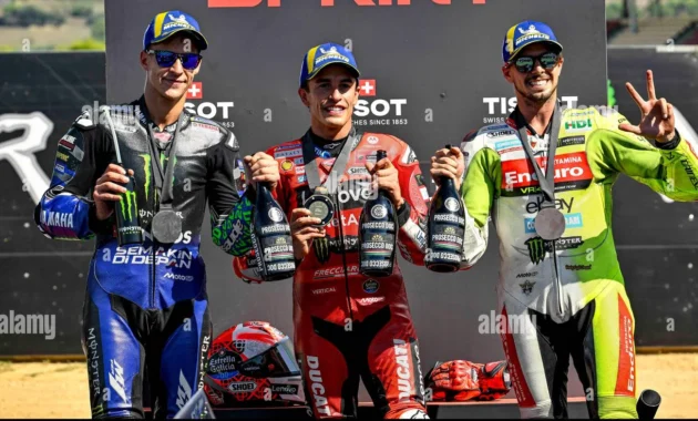 Kemenangan Pertamina Enduro di Catalunya Bawa Angin Baru bagi MotoGP Indonesia
