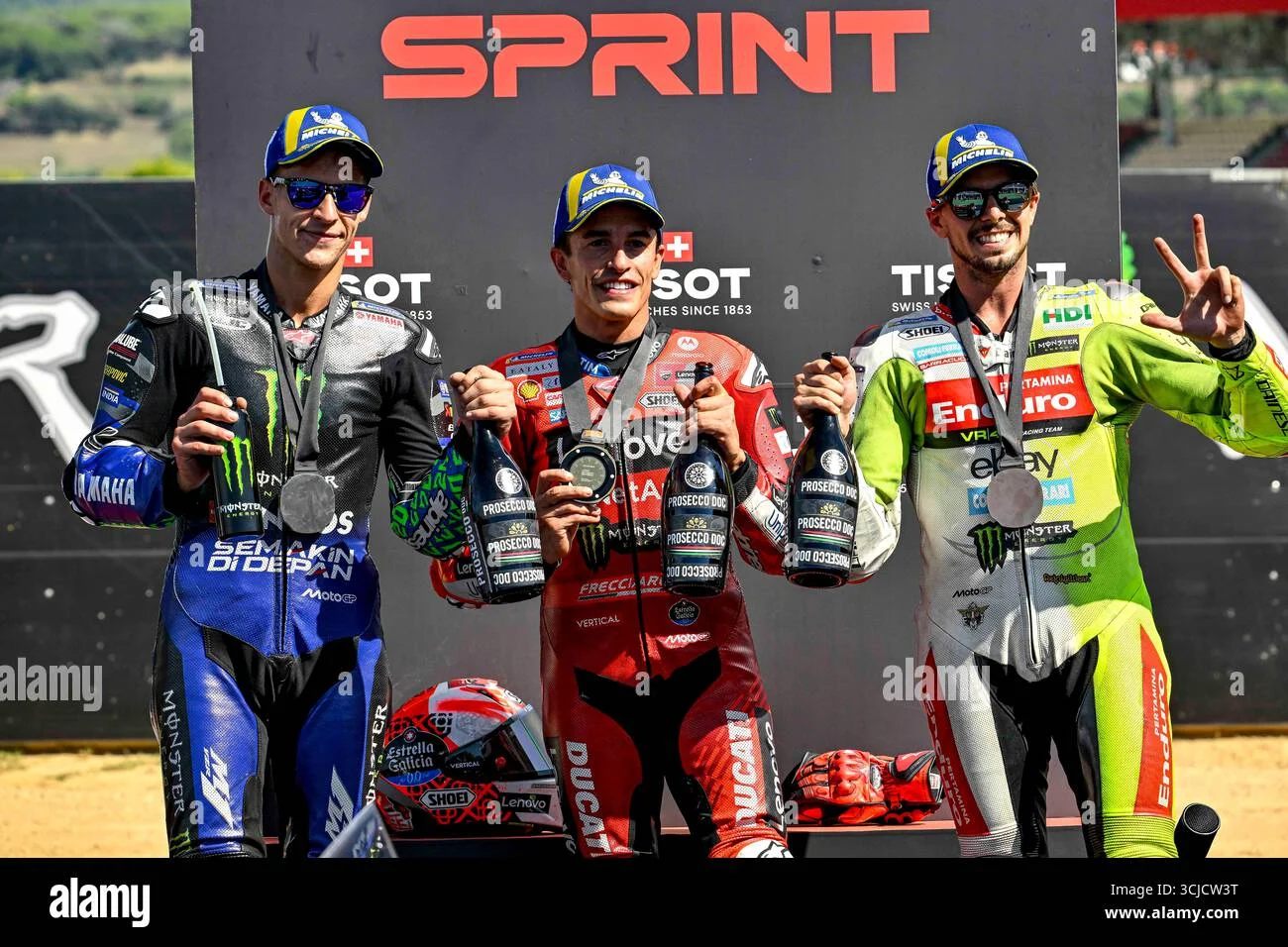 Kemenangan Pertamina Enduro di Catalunya Bawa Angin Baru bagi MotoGP Indonesia