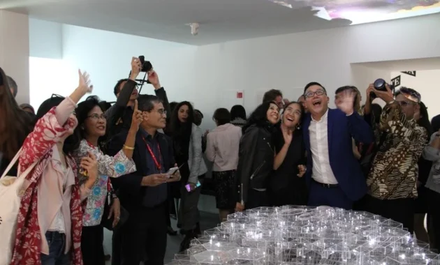 Kemenbud Dorong Memperkuat Seni Rupa Indonesia di Venice Biennale 2026