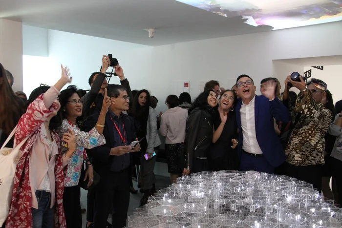 Kemenbud Dorong Memperkuat Seni Rupa Indonesia di Venice Biennale 2026