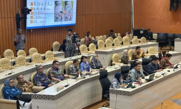 Kemenbud Dorong Revisi UU Perfilman Berbasis Partisipasi Publik