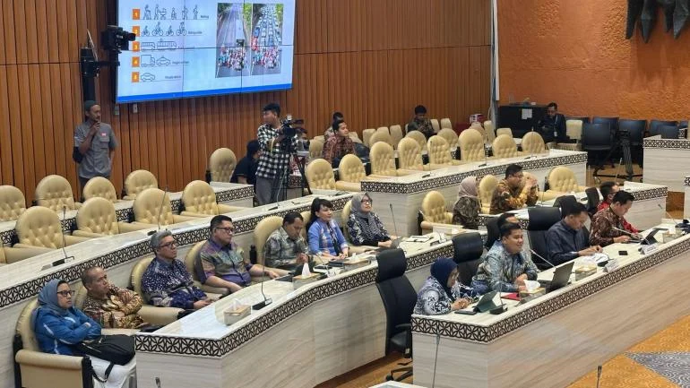 Kemenbud Dorong Revisi UU Perfilman Berbasis Partisipasi Publik