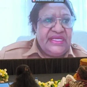 Kemendagri Harap Sinergi Program Indonesia Emas 2045 Diterjemahkan Pemprov Papua Pegunungan