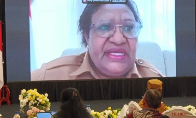 Kemendagri Harap Sinergi Program Indonesia Emas 2045 Diterjemahkan Pemprov Papua Pegunungan