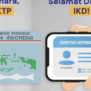Kemendagri Tegaskan e-KTP Tetap Berlaku untuk Layanan Publik hingga Check-in Hotel