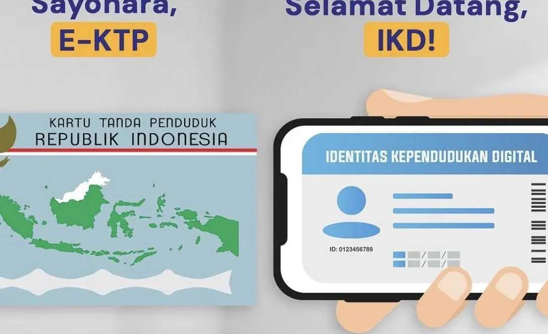 Kemendagri Tegaskan e-KTP Tetap Berlaku untuk Layanan Publik hingga Check-in Hotel