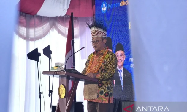 Kemendikdasmen Prioritaskan Pembangunan Sekolah Baru di Daerah 3T