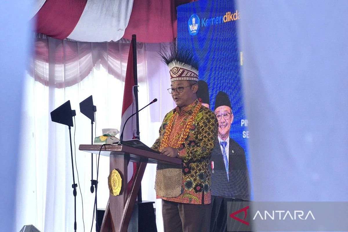 Kemendikdasmen Prioritaskan Pembangunan Sekolah Baru di Daerah 3T