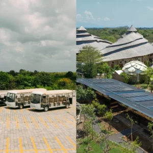 Kemenekraf Dukung Nuanu Creative City Jadi Kawasan Kreatif Masa Depan