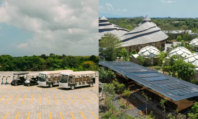 Kemenekraf Dukung Nuanu Creative City Jadi Kawasan Kreatif Masa Depan