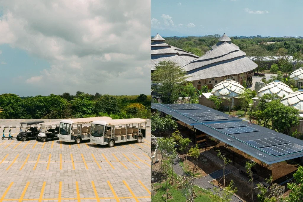 Kemenekraf Dukung Nuanu Creative City Jadi Kawasan Kreatif Masa Depan
