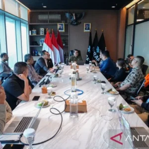 Kemenekraf jajaki kolaborasi pengembangan konten animasi