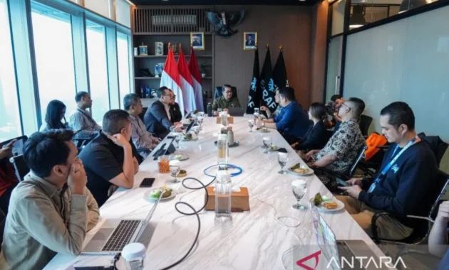 Kemenekraf jajaki kolaborasi pengembangan konten animasi