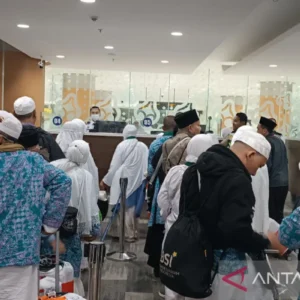 Kemenhaj: 7 Jemaah Haji Meninggal, 39 Masih Dirawat di RSAS