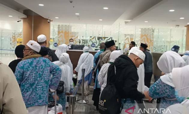 Kemenhaj: 7 Jemaah Haji Meninggal, 39 Masih Dirawat di RSAS