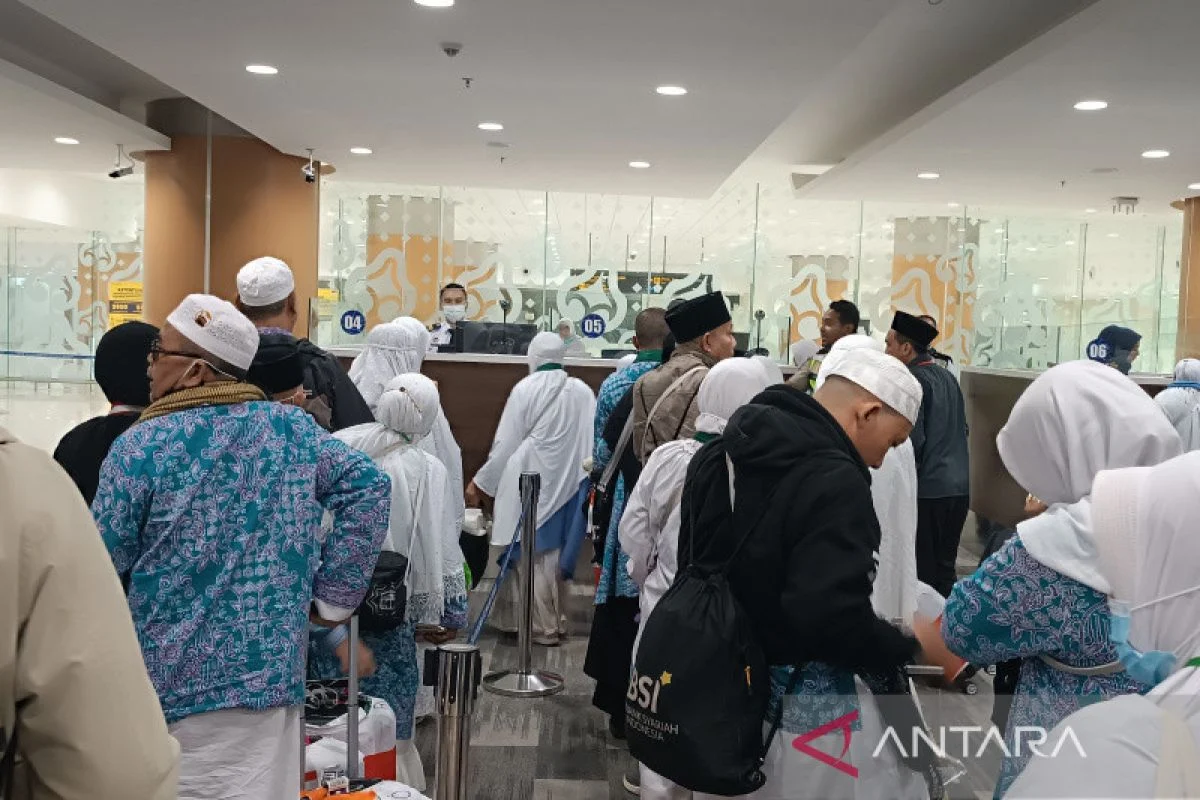 Kemenhaj: 7 Jemaah Haji Meninggal, 39 Masih Dirawat di RSAS