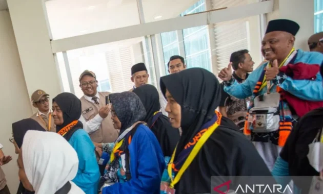 Kemenhaj Jabar Perketat Pengawasan KBIHU untuk Menjaga Layanan Haji