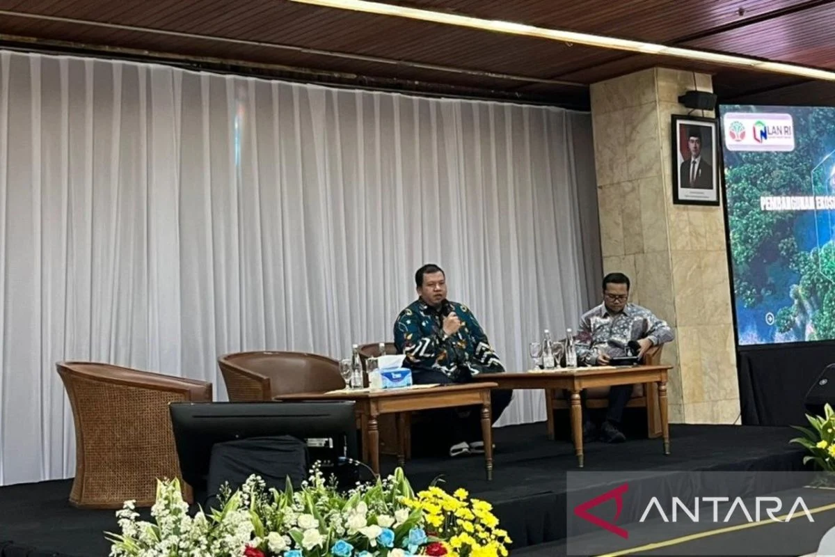 Kemenhut Dorong Perdagangan Karbon di Kawasan Konsesi Kehutanan