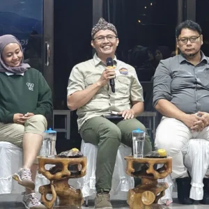 Kemenhut Jadikan Taman Nasional Gunung Ciremai Model Integrasi FOLU Net Sink 2030