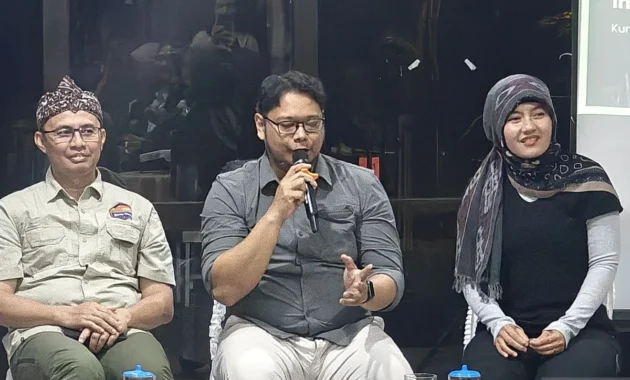 Kemenhut Optimistis Capai Target Penurunan Deforestasi pada 2030