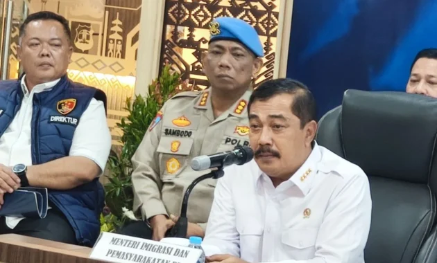 Kemenimipas Dalami Keterlibatan Pegawai pada Kasus Love Scamming