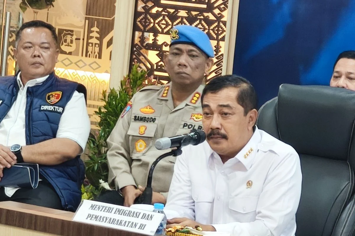 Kemenimipas Dalami Keterlibatan Pegawai pada Kasus Love Scamming