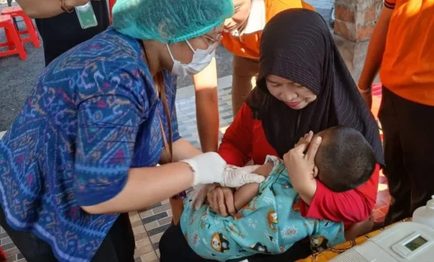 Kemenkes: 2 Kasus Suspek Hantavirus di Jakarta dan Yogyakarta Hasilnya Negatif