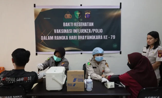Kemenkes Guncang Layanan Kesehatan: Cek Gratis untuk Pengemudi Ojek, Vaksin Berbayar tapi Gratis untuk Rentan, dan Bio Farma Siap Menaklukkan Amerika Latin