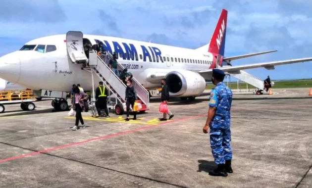 Kemenkes Pantau Bandara dan Pelabuhan Usai Kasus Hantavirus Andes, Tanpa Larangan Pergerakan Kemenkes Pantau Bandara dan Pelabuhan Usai Kasus Hantavirus Andes, Tanpa Larangan Pergerakan