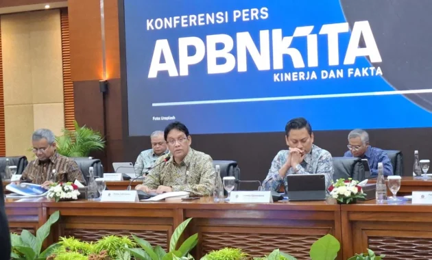 Kemenkeu Era Prabowo Sampaikan Realisasi APBN KiTa 2026 Lewat Siaran Pers Setelah Membatalkan Konferensi Pers