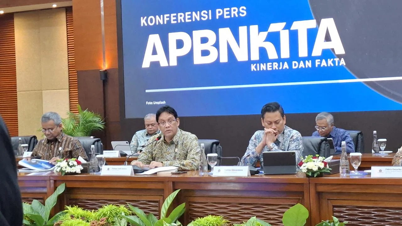 Kemenkeu Era Prabowo Sampaikan Realisasi APBN KiTa 2026 Lewat Siaran Pers Setelah Membatalkan Konferensi Pers