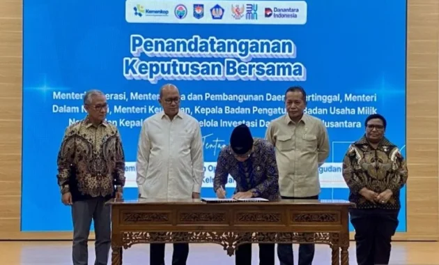 Kemenkeu Nyatakan Gaji dan Biaya Rekrutmen Manajer Kopdes Merah Putih Ditanggung APBN