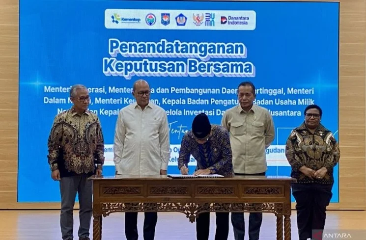 Kemenkeu Nyatakan Gaji dan Biaya Rekrutmen Manajer Kopdes Merah Putih Ditanggung APBN