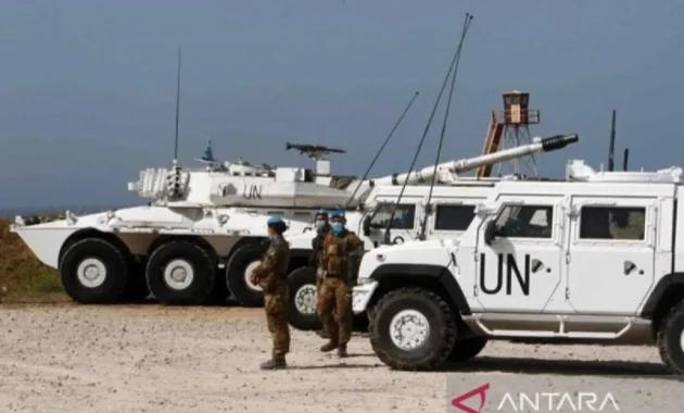 Kemenko Polkam: Pasukan TNI Bisa Ditarik Jika UNIFIL Tidak Mampu Lindungi Prajurit