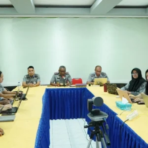 Kemenkum NTT dan Pemkab Manggarai Timur Lakukan Harmonisasi Ranperda Ketertiban Umum