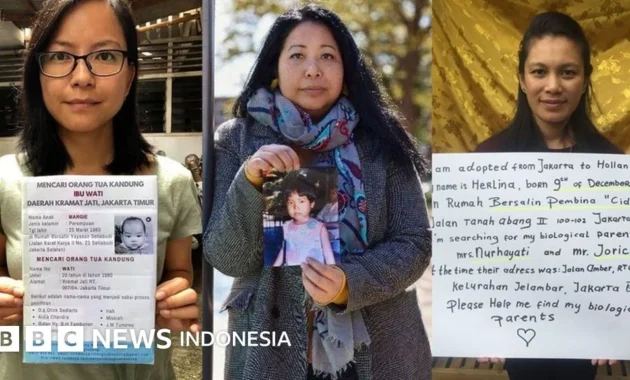 Kemenkum Ungkap Dugaan Ribuan Anak Indonesia Diadopsi Ilegal ke Belanda