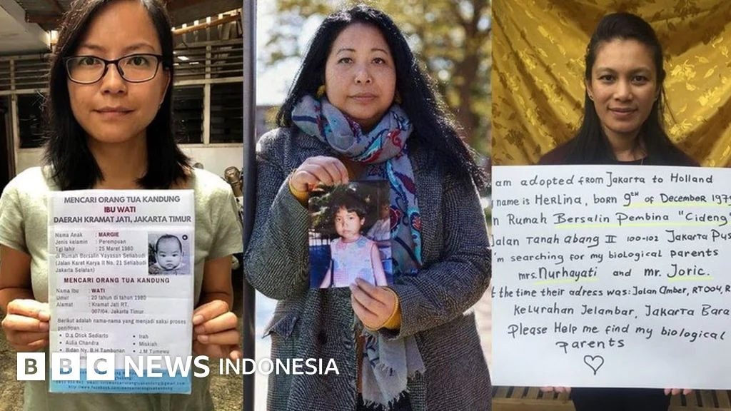 Kemenkum Ungkap Dugaan Ribuan Anak Indonesia Diadopsi Ilegal ke Belanda