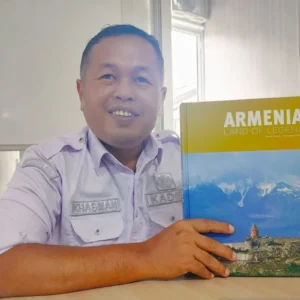Kemenpar Lakukan Pendampingan di Desa Wisata Koto Gadang, Agam