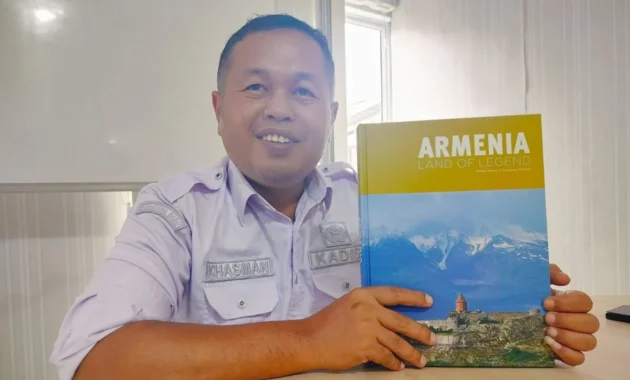 Kemenpar Lakukan Pendampingan di Desa Wisata Koto Gadang, Agam