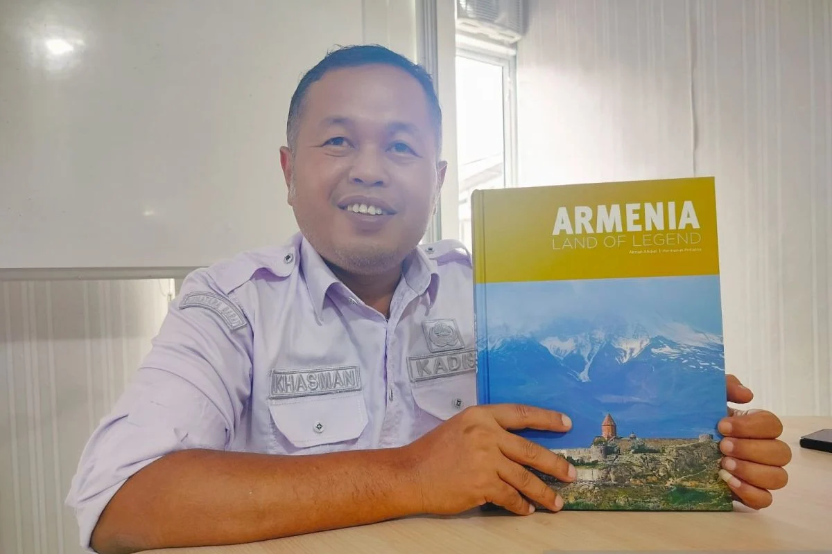 Kemenpar Lakukan Pendampingan di Desa Wisata Koto Gadang, Agam