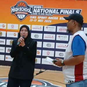 Kemenpora Nilai HSBC Bantu Pembibitan Atlet Basket Indonesia