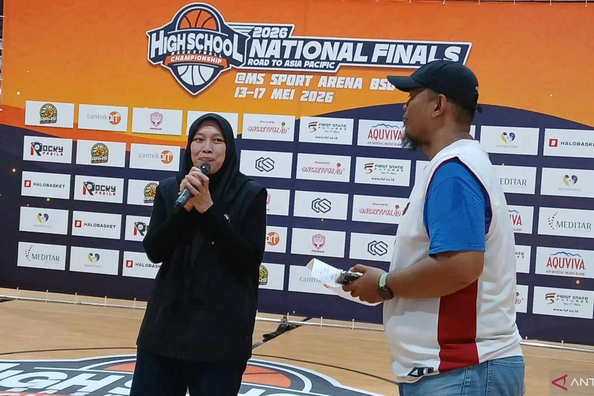 Kemenpora Nilai HSBC Bantu Pembibitan Atlet Basket Indonesia
