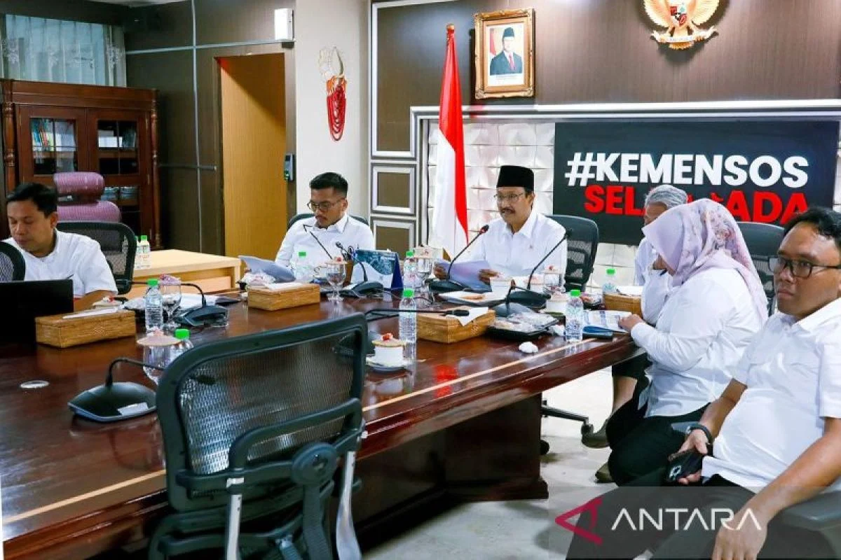 Kemensos Pastikan Kesiapan Dana Lebih dari Rp1 Triliun untuk Aceh, Sumut, dan Sumbar