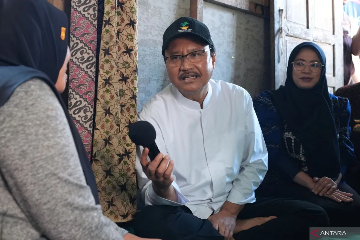 Kemensos Renovasi 31 Rumah Orang Tua Siswa Sekolah Rakyat di Tabanan