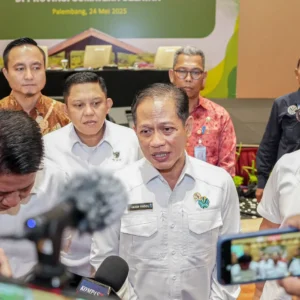 Kementan Lakukan Inspeksi ke Perusahaan Sawit di Sumsel untuk Cegah Karhutla Akibat El Nino