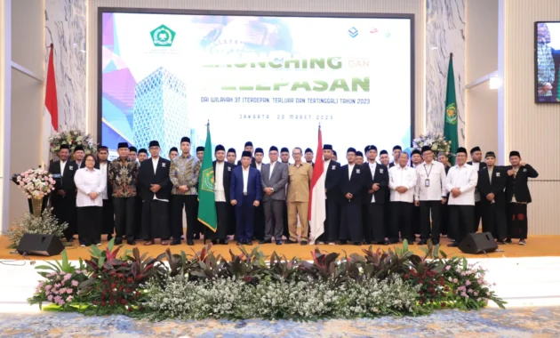 Kementerian Agama Kirim 2.199 Dai ke Daerah 3T, Perkuat Dakwah di Wilayah Tertinggal