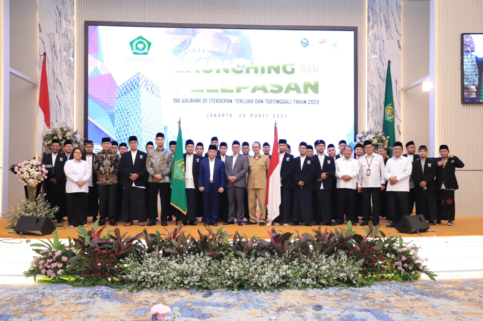 Kementerian Agama Kirim 2.199 Dai ke Daerah 3T, Perkuat Dakwah di Wilayah Tertinggal